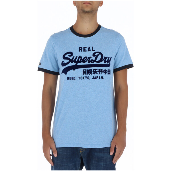 Superdry pánske tričko s krátkym rukávom 66806975