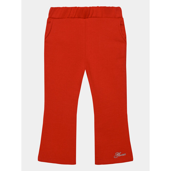 Bavlnené nohavice Guess 45516754