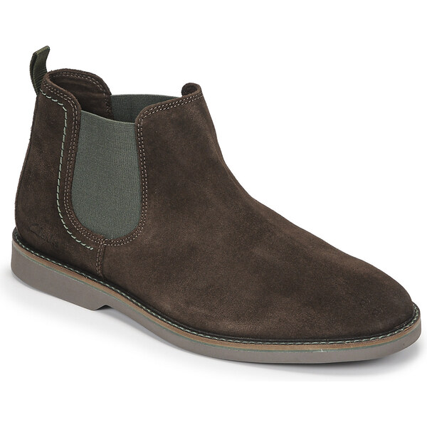 Clarks Polokozačky ATTICUS LT TOP Clarks 45546194