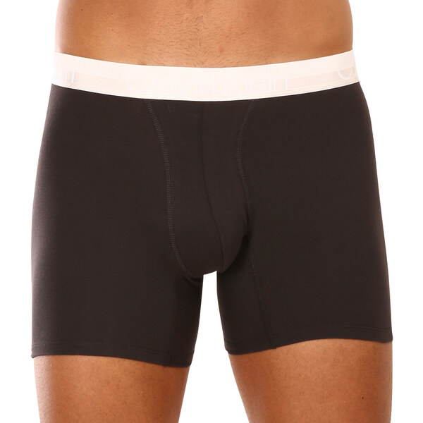 3PACK pánske boxerky Calvin Klein čierne (NB2971A-GZ5) 45492703