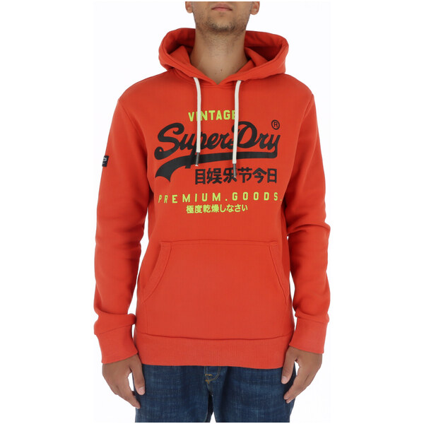Superdry pánska mikina s kapucňou 66800458