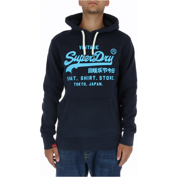 Superdry pánska mikina s kapucňou 66800463