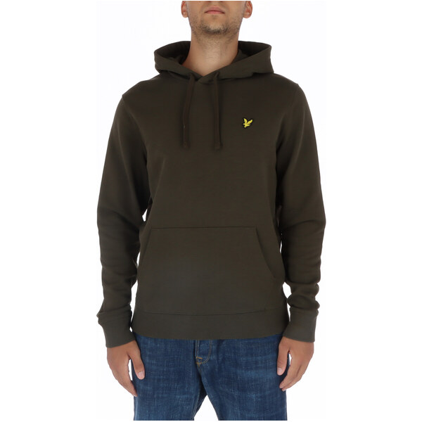 Lyle & Scott pánska mikina s kapucňou 66817945