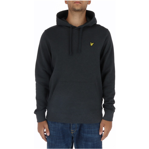 Lyle & Scott pánska mikina s kapucňou 66800461