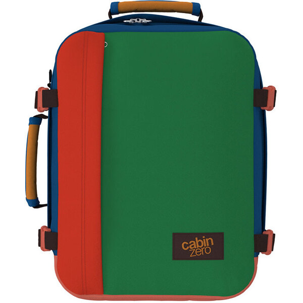CabinZero Classic 28L Tropical blocks 62193685