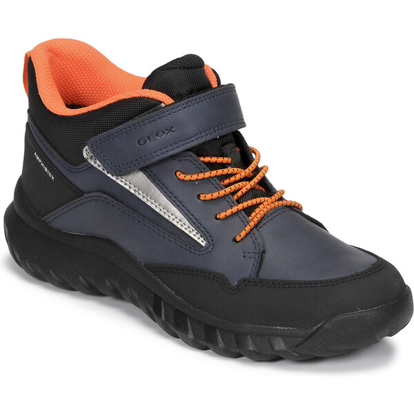 Geox Polokozačky J SIMBYOS B ABX C Geox 45568663