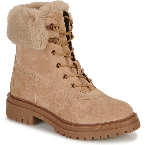 Geox Polokozačky D IRIDEA Geox 45585370