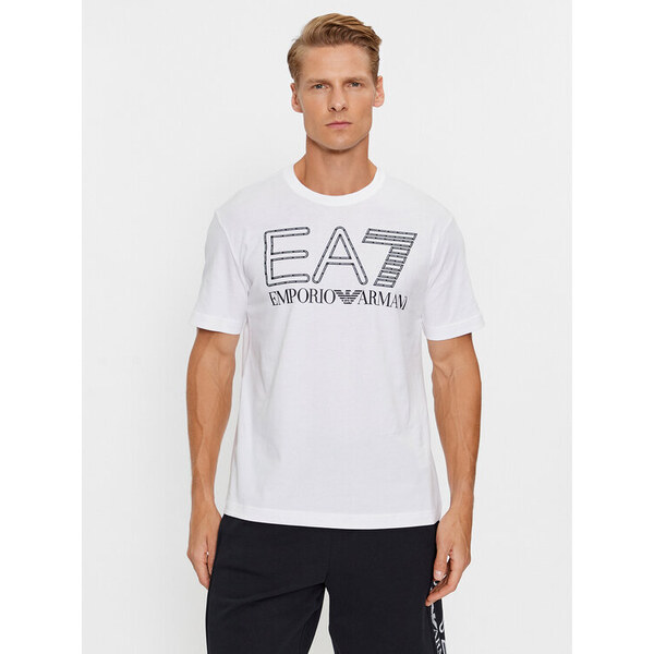 Tričko EA7 Emporio Armani 45520755