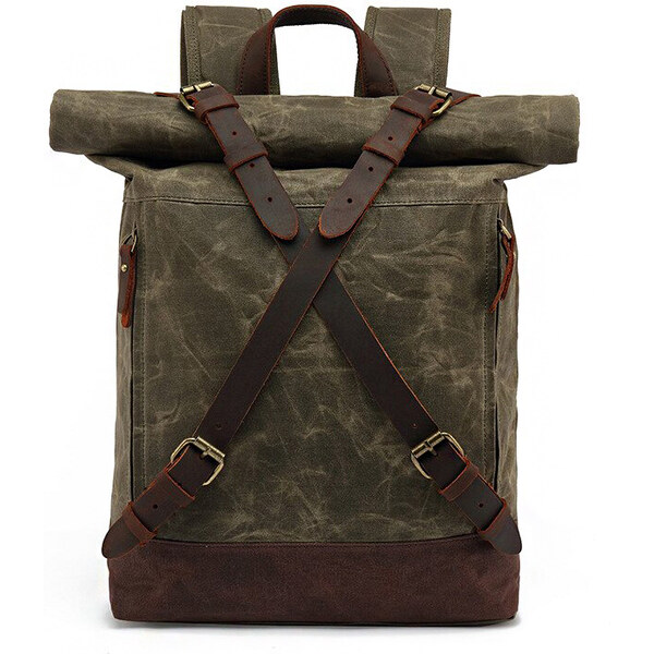 Batoh Valmio Army Travel 86 45519439