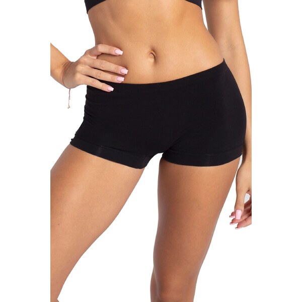 GATTA Dámske boxerky 1636s black 58283719