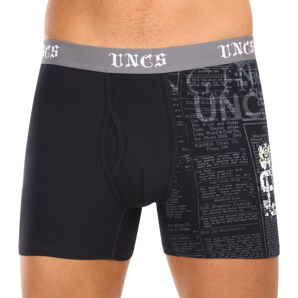 2PACK pánske boxerky UNCS Angelo 5604837