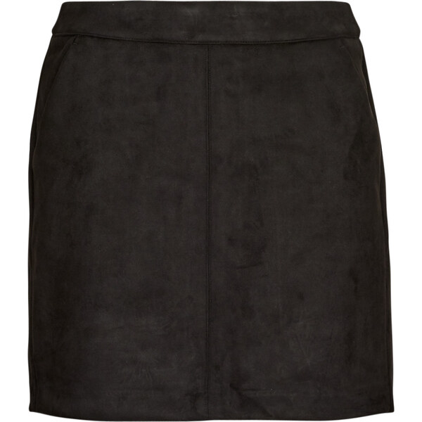 Vero Moda Šortky/Bermudy VMDONNADINA FAUXSUEDE SHORT SKIRT NOOS Vero 45585523