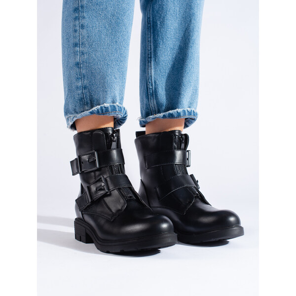 Shelvt Dámske čižmy KAYLA CASUAL 50658541