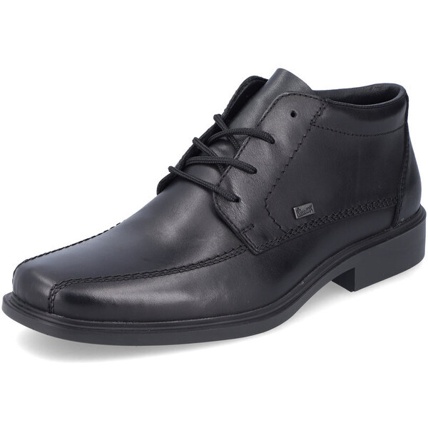 Pánska zimná obuv Rieker B0011-00 čierna 51275830