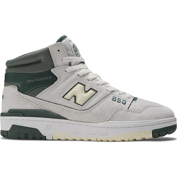 New Balance BB650RVG - Pánske - Tenisky New Balance - Biele - BB650RVG 66357472
