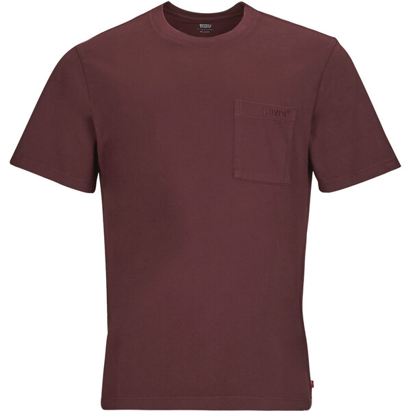 Levis Tričká s krátkym rukávom SS POCKET TEE RLX Levis 45585516