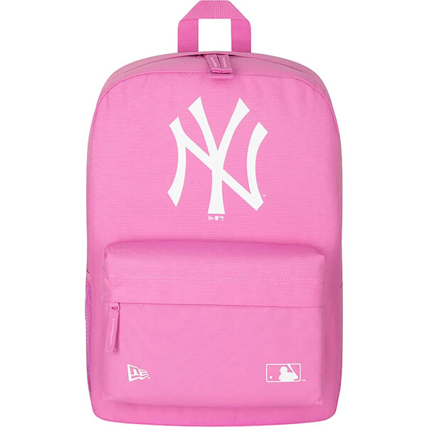 Tmavoružový batoh New Era MLB Stadium Pack New York Yankees Backpack 47337777