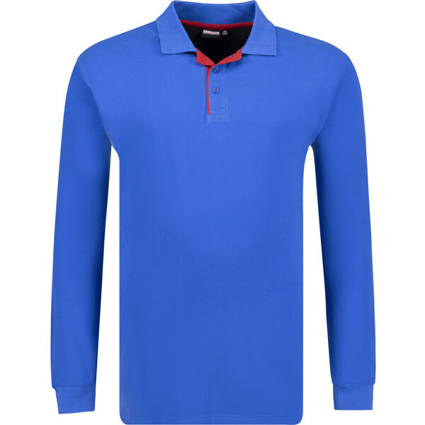 ADAMO polokošeľa pánska PETER dlhý rukáv 45556305