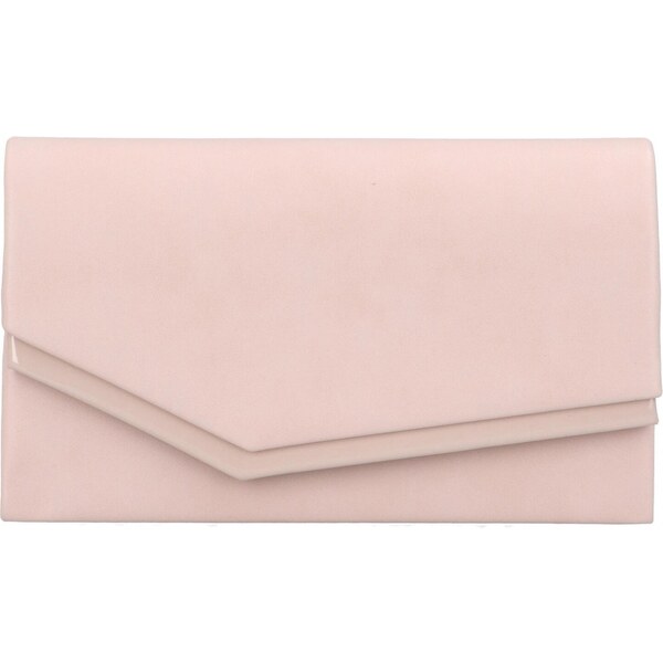 Dámska listová kabelka ružová - Delami Leila ružová 49648506