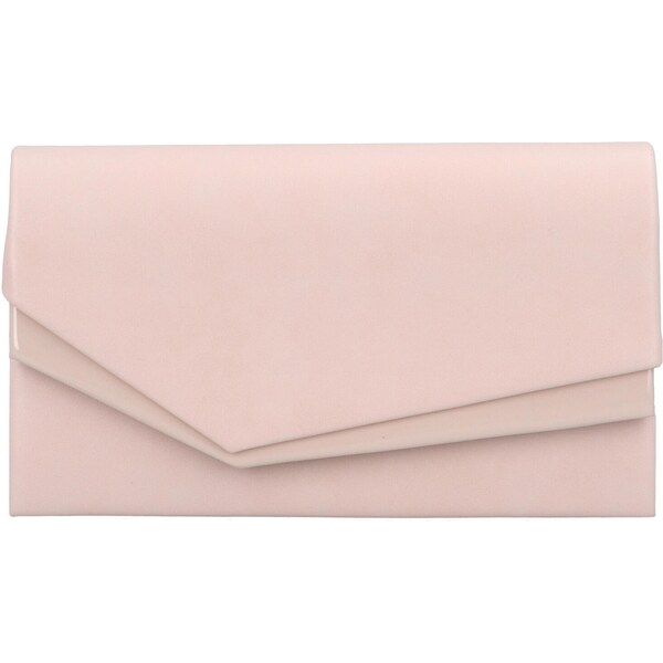 Dámska listová kabelka ružová - Delami Natasha ružová 45571582