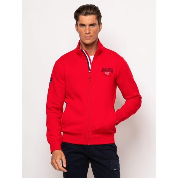 Heavytools Pánske Bavlnené mikiny TEGAL 67187886