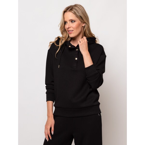 Heavytools Dámske Bavlnené mikiny SATUMA 67188269