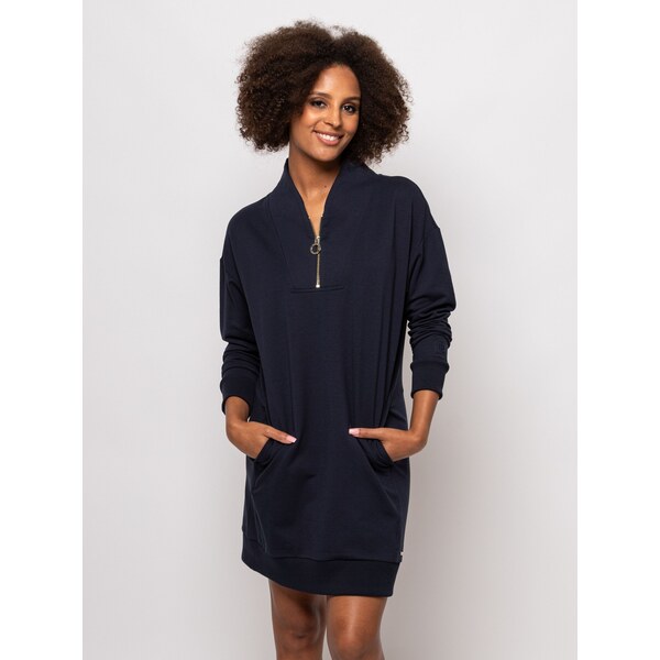 Heavytools Dámske Bavlnené šaty VURSULA 67187957