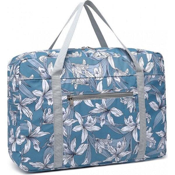 KONO Cestovná taška so vzorom, skladateľná, odolná voči vode, 46832990
