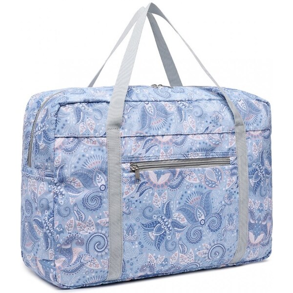 KONO Cestovná taška so vzorom, skladateľná, odolná voči vode, 46832989