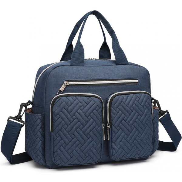 Mama taška KONO modrá 46815596