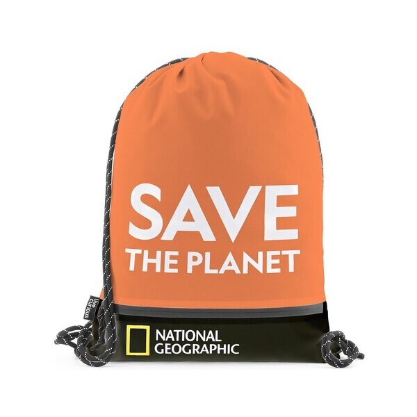 Vak so sťahovacou šnúrkou National Geographic 45532992