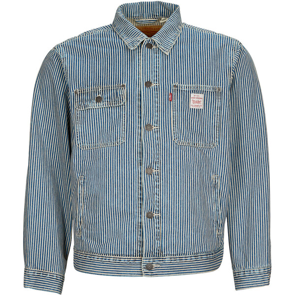 Levis Džínsové bundy SUNRISE TRUCKER Levis 67156261