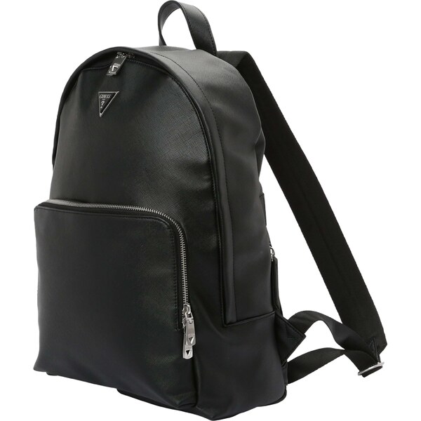 GUESS Batoh MILANO COMPACT BACKPACK čierna 45768680