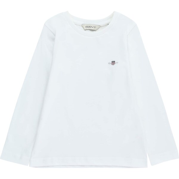 GANT Tričko námornícka modrá / červená / biela 45663602