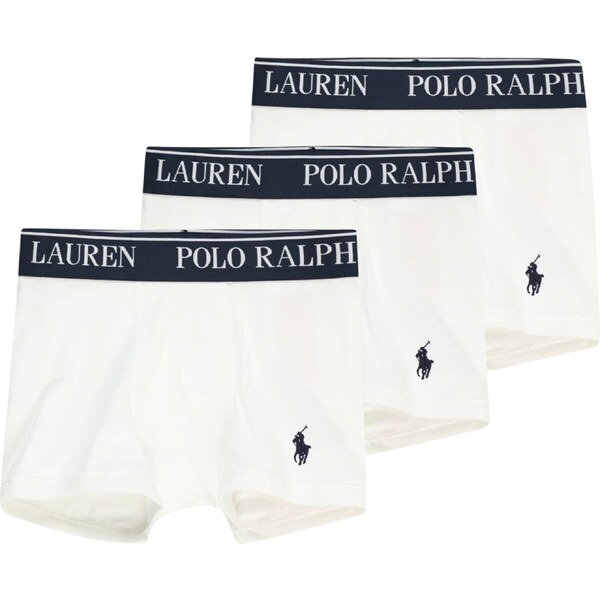 Polo Ralph Lauren Nohavičky námornícka modrá / biela 45588048