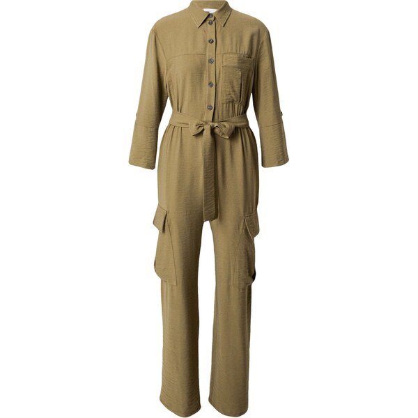 TOPSHOP Overal kaki 47210940