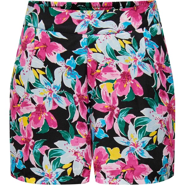 ONLY Nohavice LEAH čierna 54263082