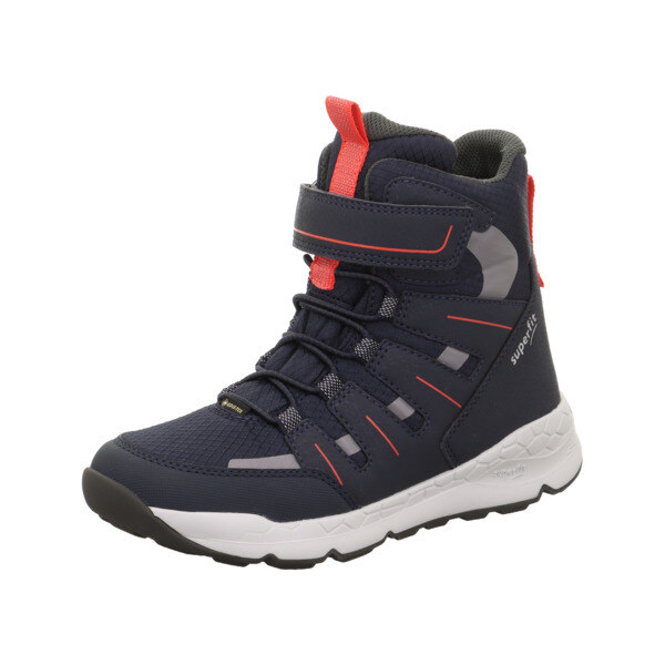 Detská zimná obuv Superfit FREE RIDE 1-000558-8000 Tmavo modrá 46771875