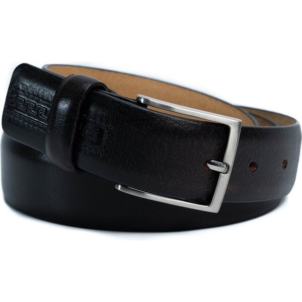 Kožený opasok Marquis 6420 45650964