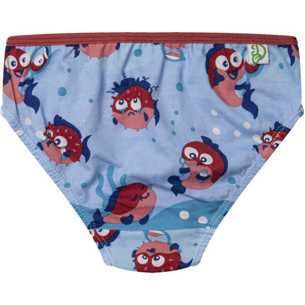 Veselé dievčinské nohavičky Dedoles Vtipný štvorzubec (GMBG243) 122 66060590