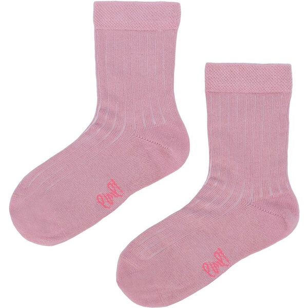Detské bavlněné ponožky Emel Rebro ružová 100-33 46771269