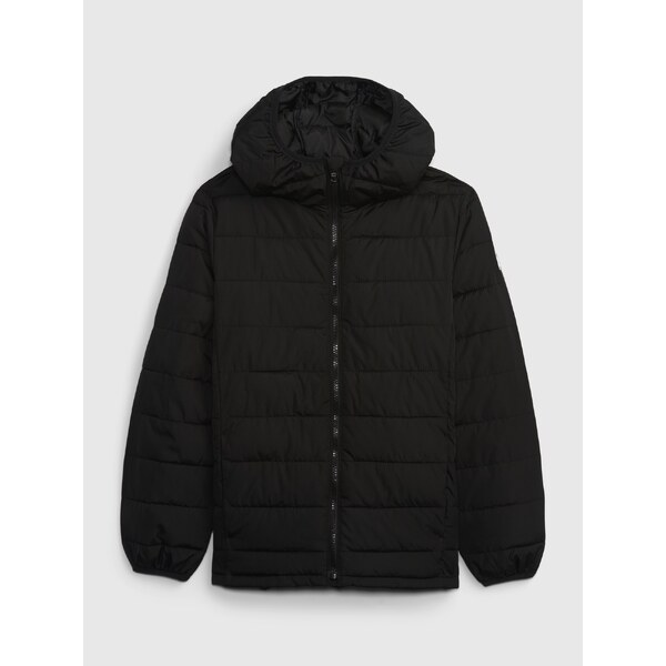 GAP Chlapčenská bunda s kapucňou ColdControl 726305-01 66267891