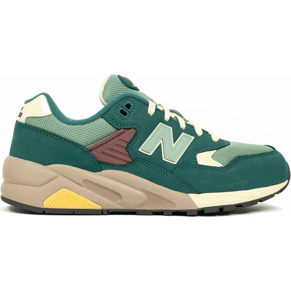 New Balance MT580KDB - Pánske - Tenisky New Balance - Zelené - 66357491