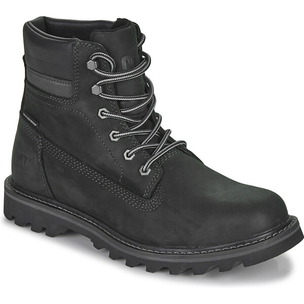 Caterpillar Polokozačky DEPLETE WP LACE UP BOOT Caterpillar 62494040