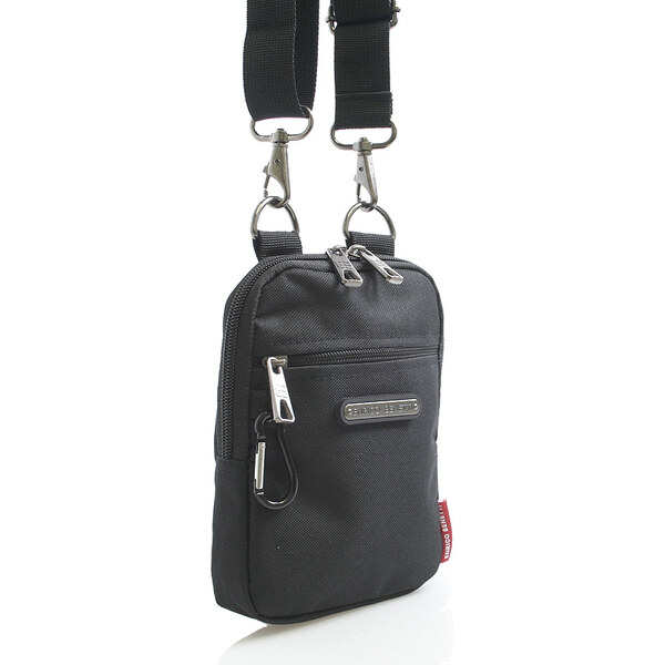 Čierna taška na doklady Enrico Benetti John čierna 56863939