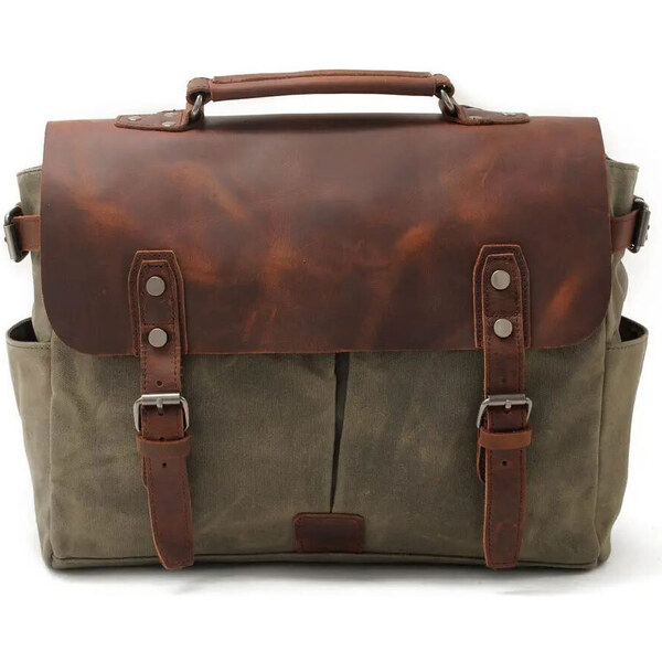 Glara Taška cez rameno messenger bag 45688101