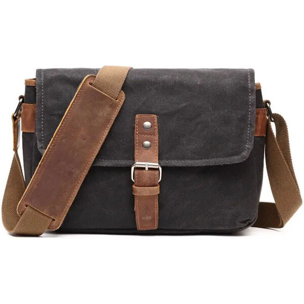 Glara Turistická crossbody taška na fotoaparát 45688099