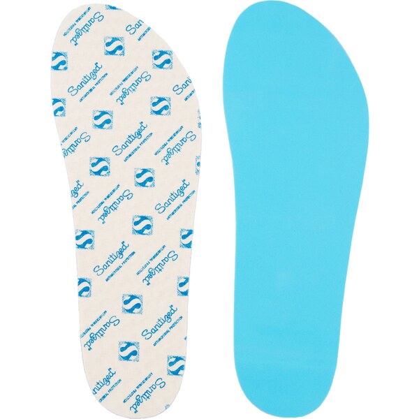 Vlnka Barefoot antibakteriálne vložky do topánok z pamäťovej peny 45698267