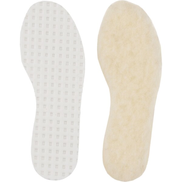 Vlnka Detské vložky do topánok s ovčou vlnou veľkost deti 30-31 45698273