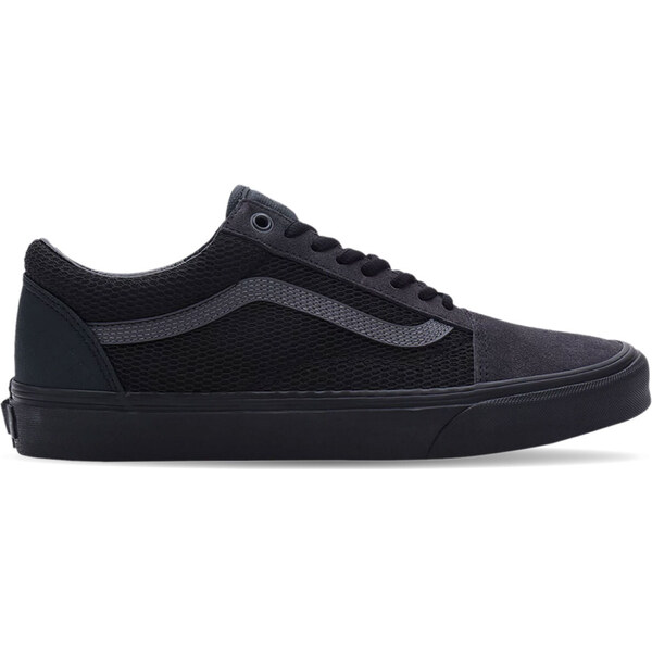 Vans Old Skool Ballistic mix Black - Pánske - Tenisky Vans - Čierne - 66357557